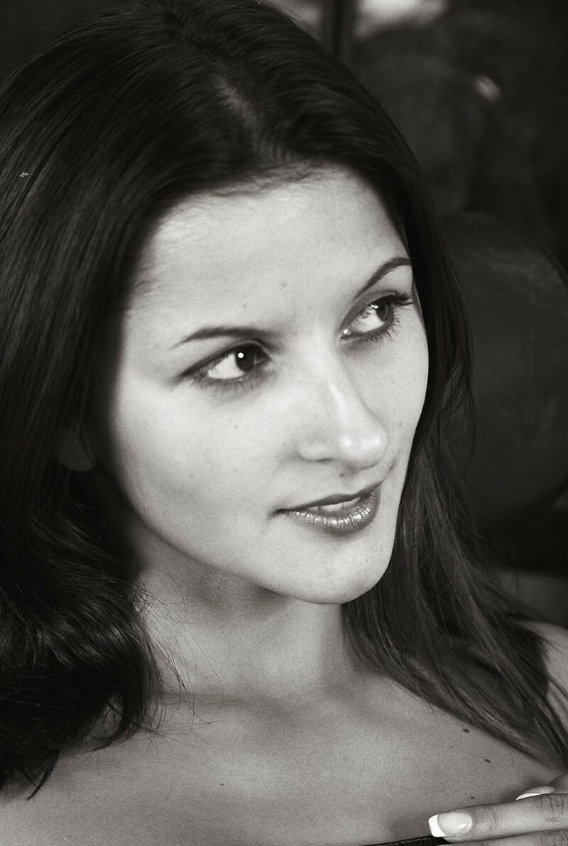 Лиза, 35 лет, 0 размер груди